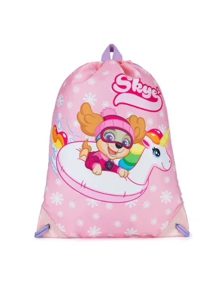 Plecak Paw Patrol różowy