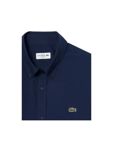 Koszulka polo Lacoste niebieska