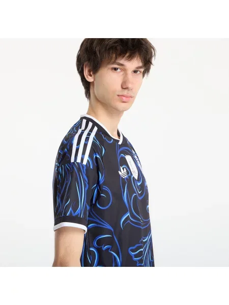 Fotbal tričko Adidas jersey černé