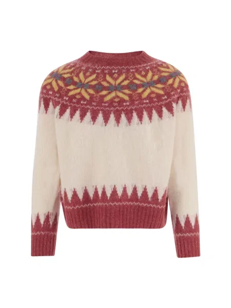Sweter Howlin wełniany