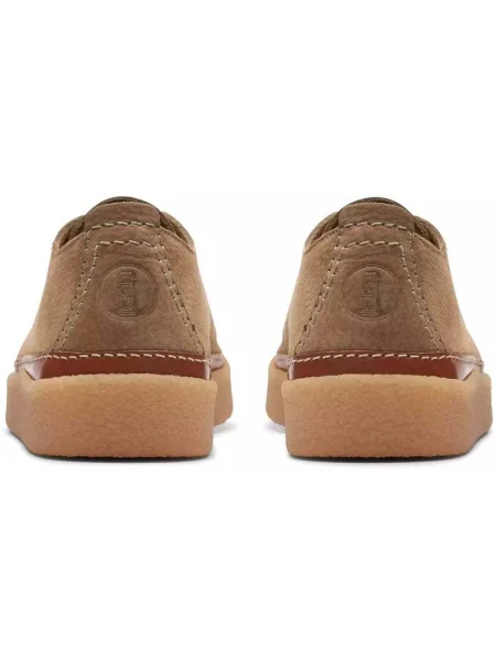 Pantofi Clarks maro