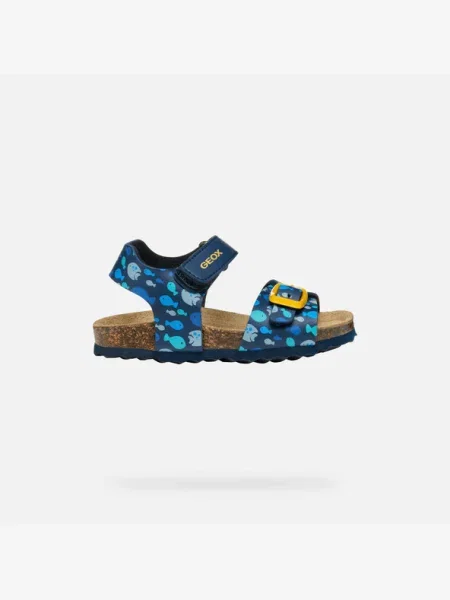 Sandale Geox negru
