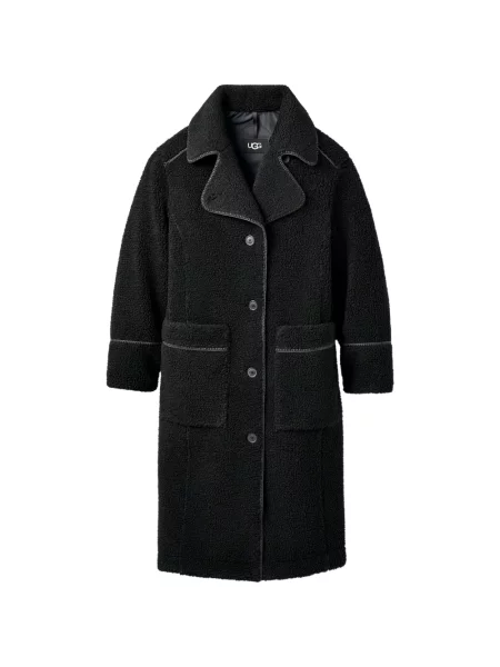Palton Ugg negru