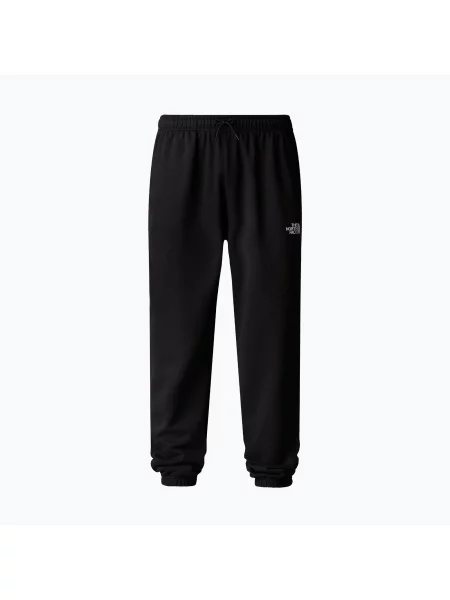 Мъжки панталони The North Face Simple Dome Regular Tapered Jogger black черно