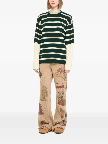 Tricou Alanui verde
