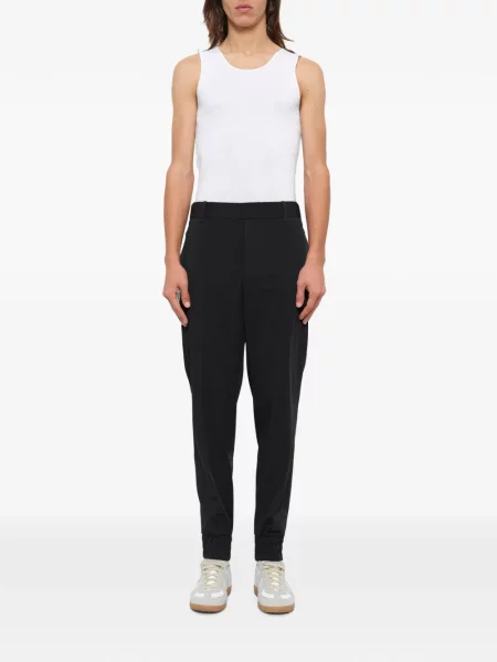Pantaloni Wooyoungmi negru