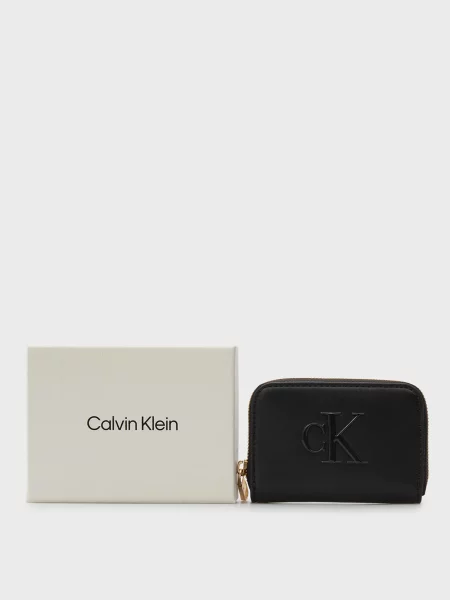 Кошелек Calvin Klein черный