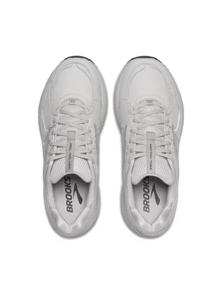 Boty Brooks Zeal Walker bílé