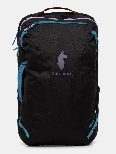 Cotopaxi túrahátizsák Allpa DEL DIA fekete