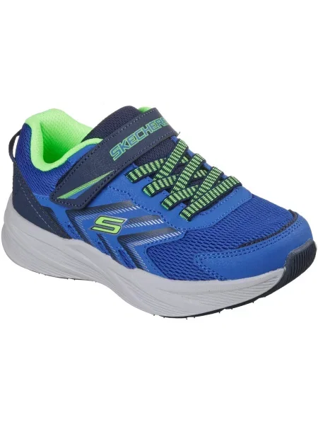 Pantofi copii Skechers albastru