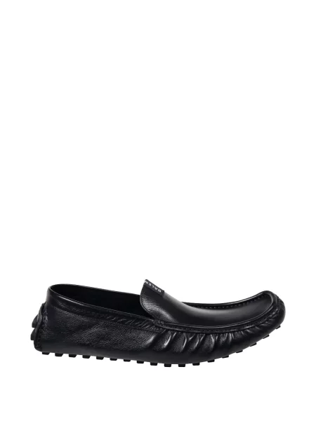 Pantofi loafer Balenciaga negru