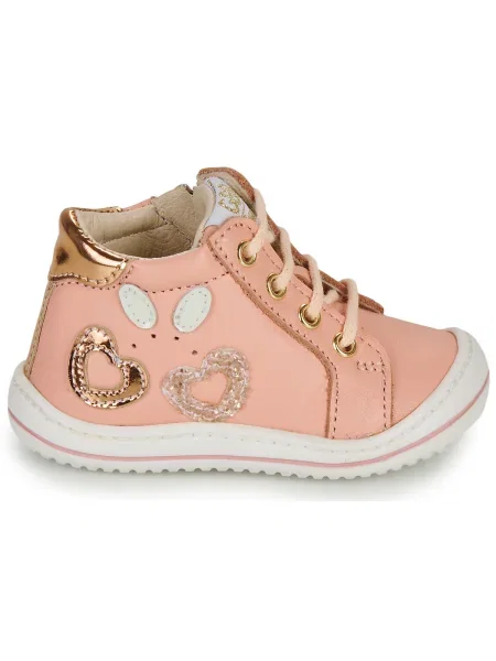 Pantofi copii Gbb roz