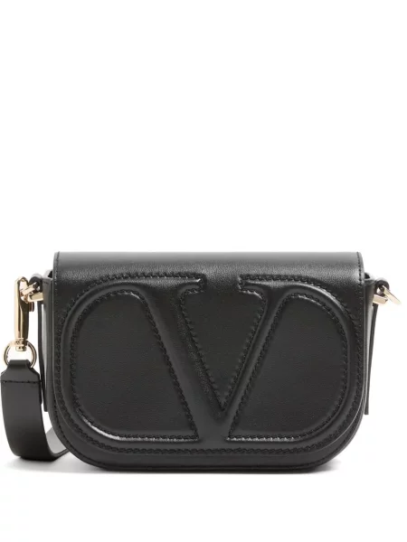Geanta crossbody Valentino Garavani negru