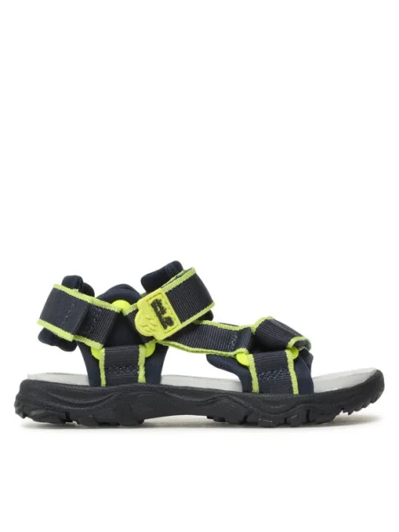 Jack Wolfskin Сандали Seven Seas 3 K Тъмносин