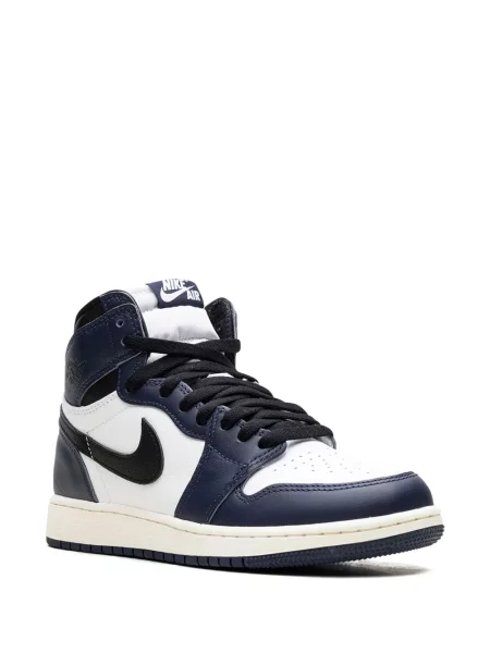 Sneakersy dziecięce Jordan Air Jordan 1 niebieskie