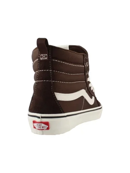 Izolované tenisky Vans SK8 Hi hnedá
