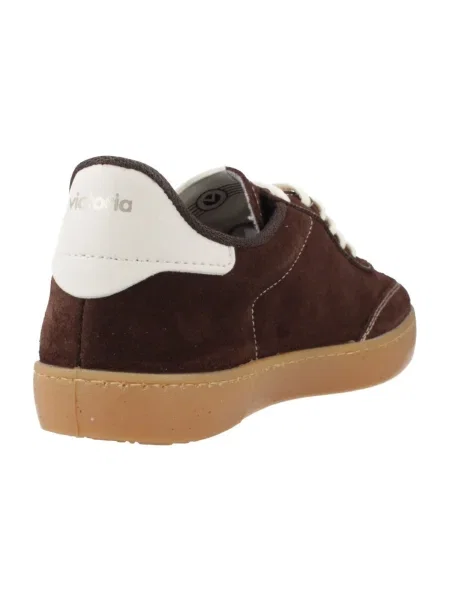 Pantofi Victoria maro
