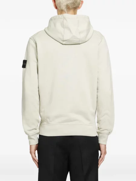 Hanorac cu glugă Stone Island cu strasuri