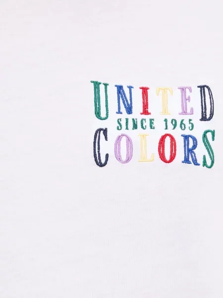 Футболка United Colors Of Benetton