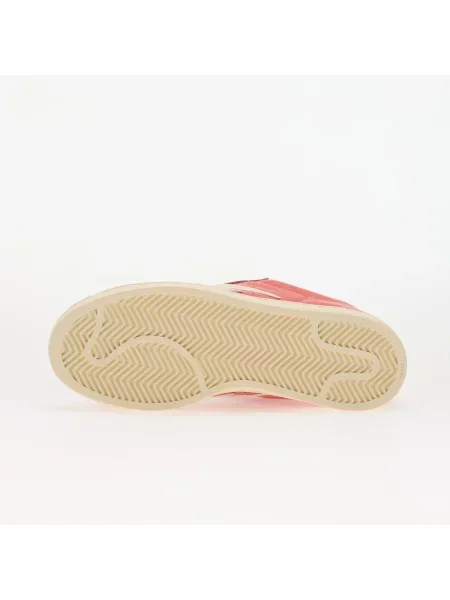Сникърси adidas x Pokemon Superstar II Charmeleon Preloved Scarlet/ Preloved Scarlet/ Cream White EUR 43 бяло