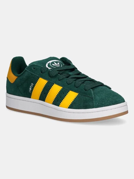 Сникърси adidas зелено
