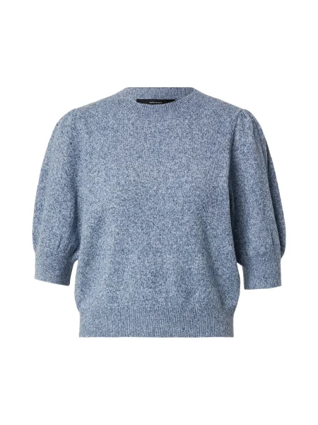 VERO MODA Pulover VMDOFFY amestec albastru