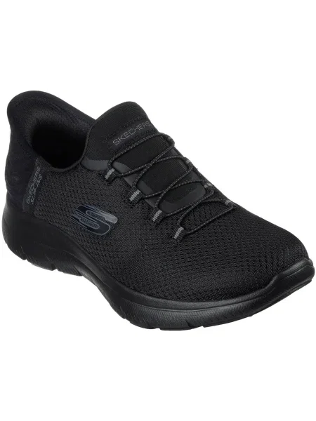 Tenisky Skechers čierna