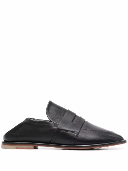 Pantofi loafer Agl negru