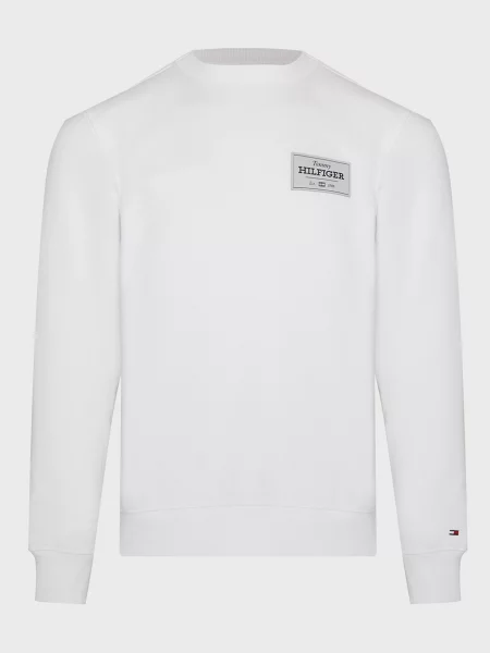 Світшот Tommy Hilfiger білий