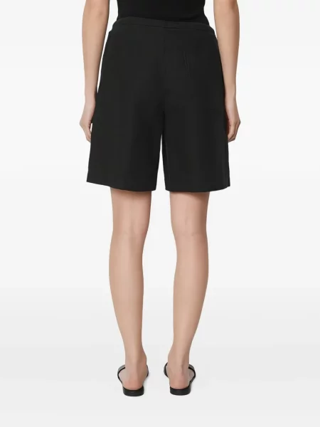 Pantaloni scurți Marc O'polo negru