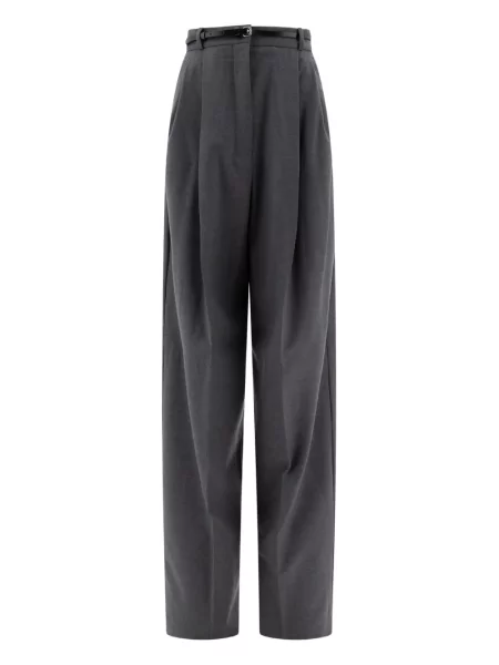 Pantaloni Sportmax gri