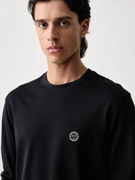Armani Exchange лонгслів