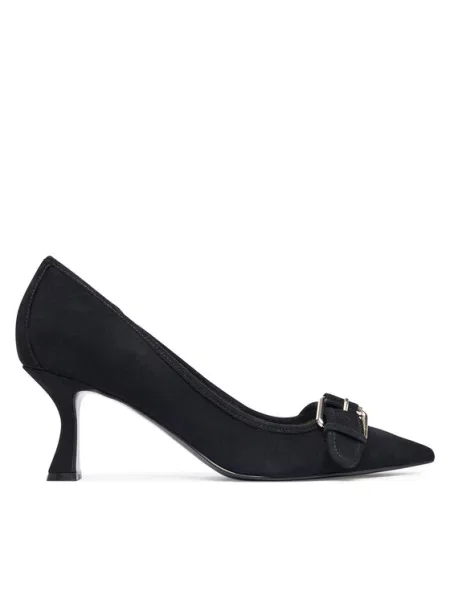 Guess Pantofi pumps FLFAND negru