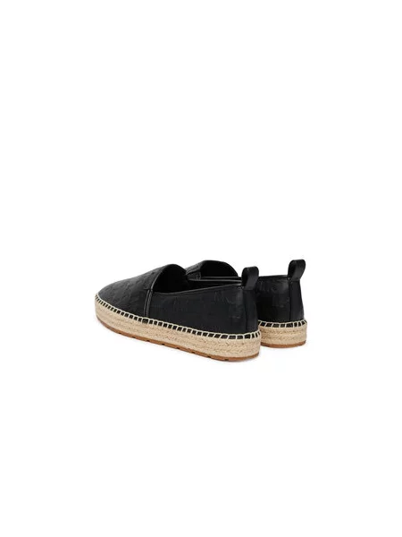 Michael Kors Espadrilky ELIAS' čierna