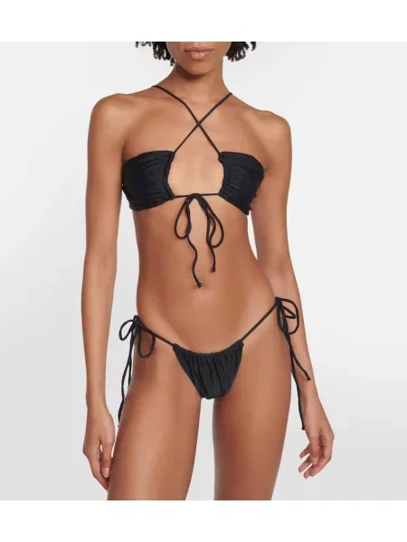 Bikini Jade Swim negru