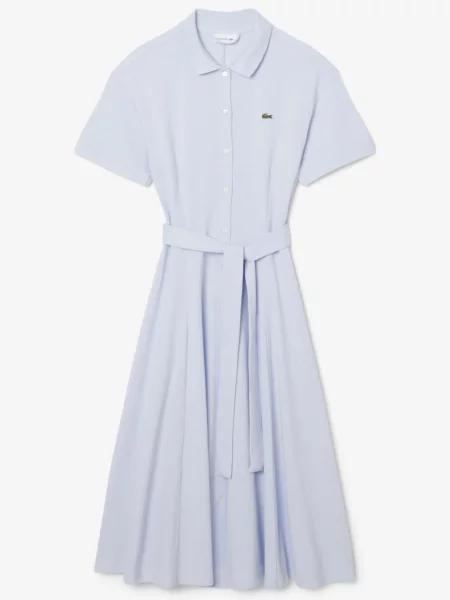Сукня Lacoste блакитна