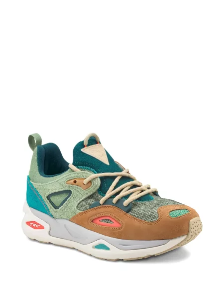 Sneakerși Puma Blaze verde