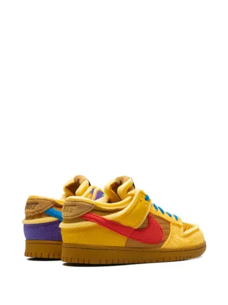 Sneakerși Nike Dunk galben