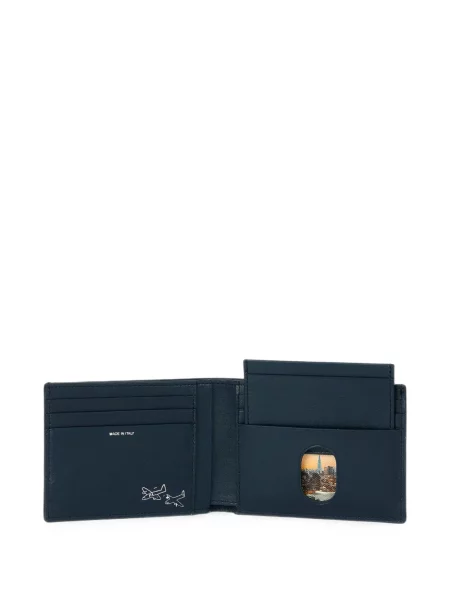 Portofel Paul Smith albastru