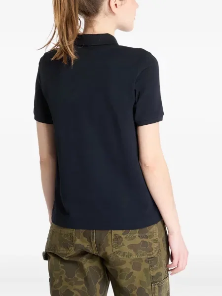 Τοπ Fred Perry με κέντημα μπλε