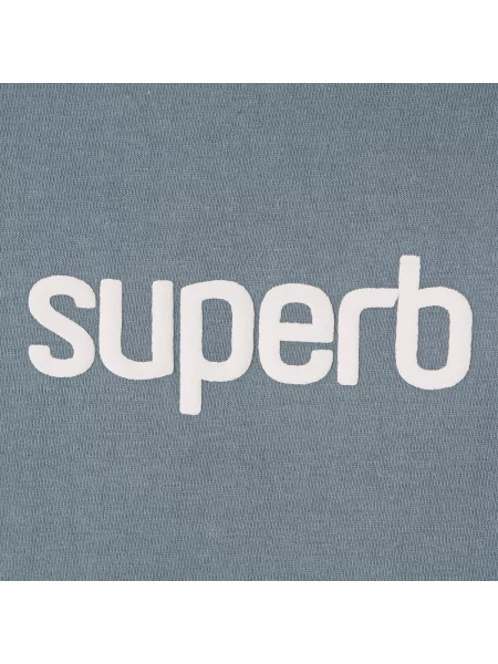 Tricou Superb 1982 albastru