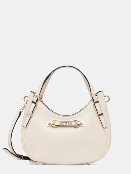 Чанта Guess LEFIA бяло