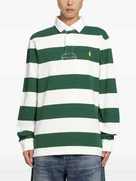 Cămașă Polo Ralph Lauren verde