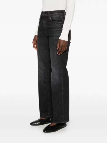 Blugi Mother negru