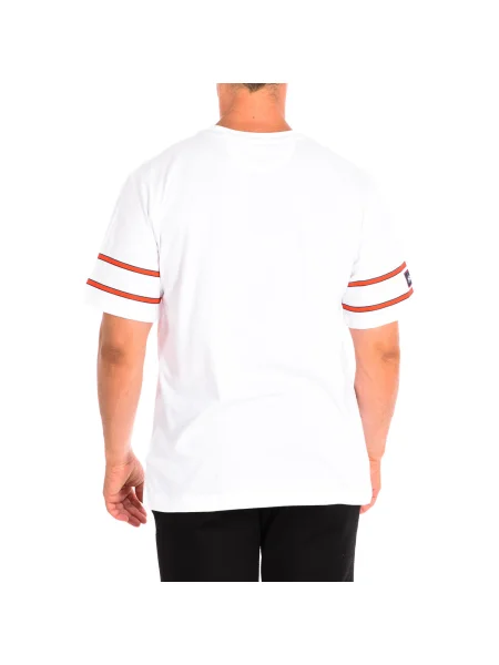 Tricou La Martina alb