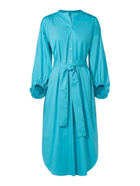 Heine Rochie tip bluză turcoaz