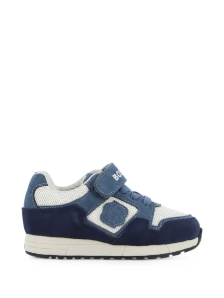 Sneakersy dziecięce Bosswear niebieskie