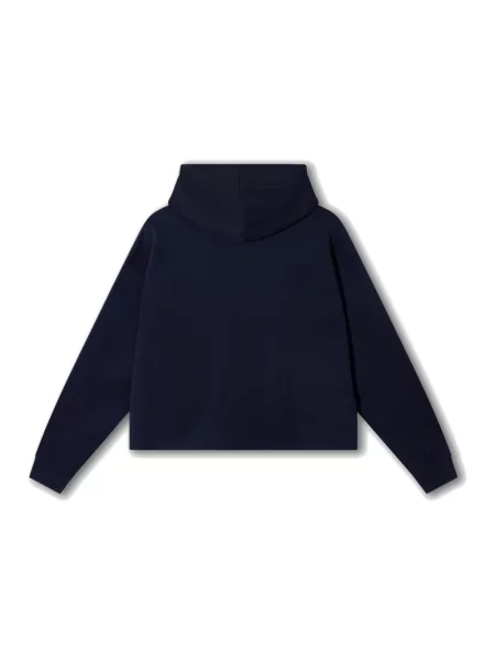 Bluza z kapturem 10days z kapturem niebieska