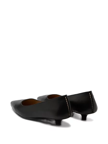 Pantofi cu toc Marsell negru