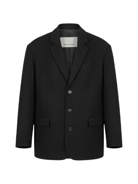 Sacou The Frankie Shop negru